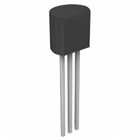Transistor Si-N 60V 0.1A 0.4W 200Mhz 2SC2634