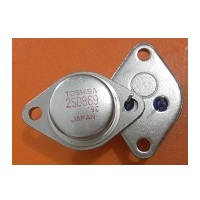 Transistor N+Di 1500-600v 3.5a 50w 2sd869