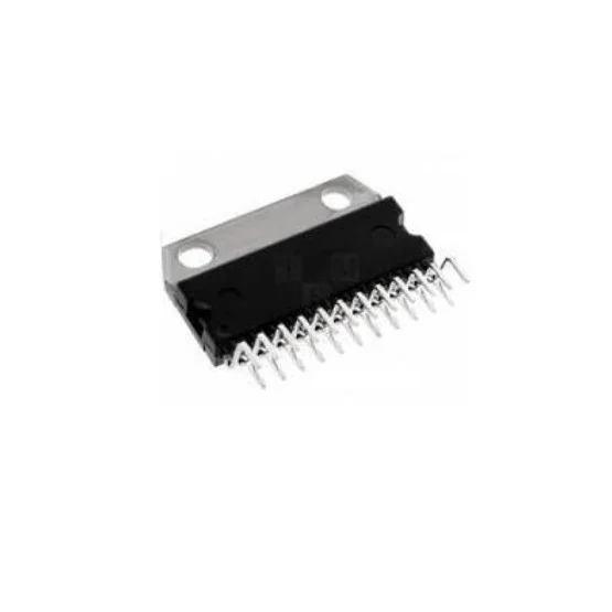 Ic Lin-Ic Quadruple Btl Power Aud Ha13153
