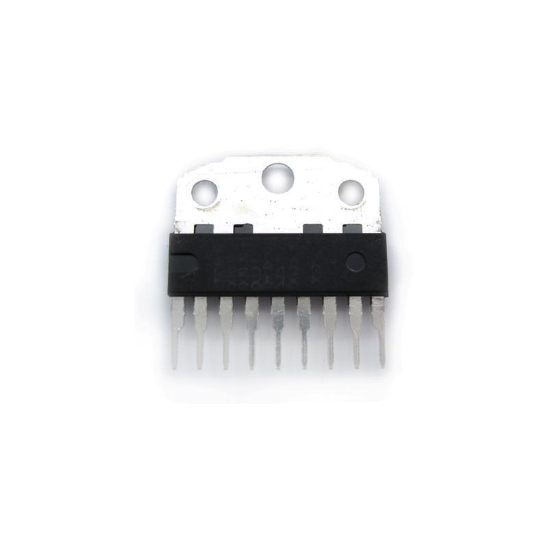 Circuito Integrado 18v 2a 3x3w 9v 2ohm Tda4920
