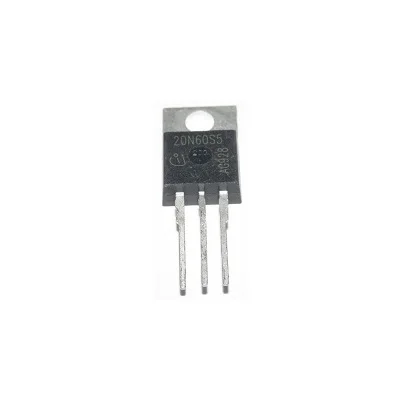 Transistor Spp20n60s5 To220 Spp20n60s5