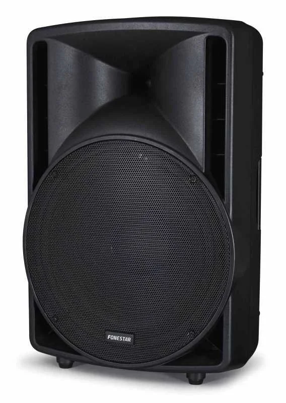 Columna Activa Biamplificada Con Usb Sd Y Mp3