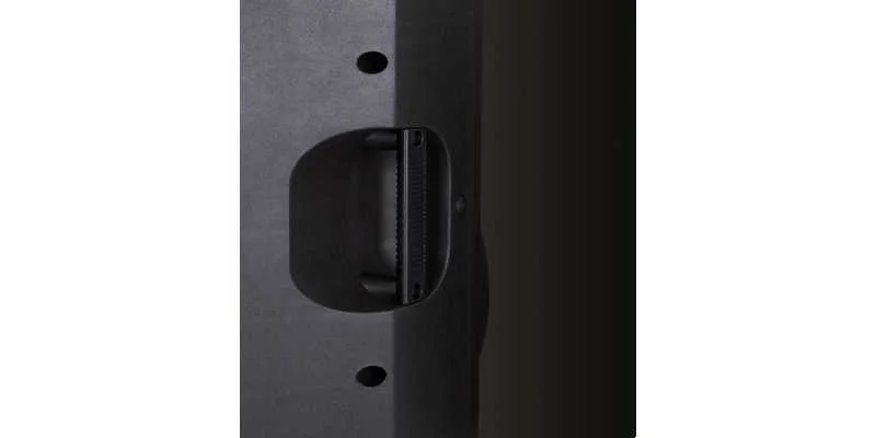 Columna Activa Biamplificada Con Usb Sd Y Mp3