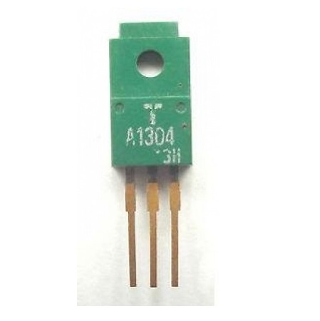 Transistor Si-P 60V 0.2A 0.3W 200Mhz 2SA1304