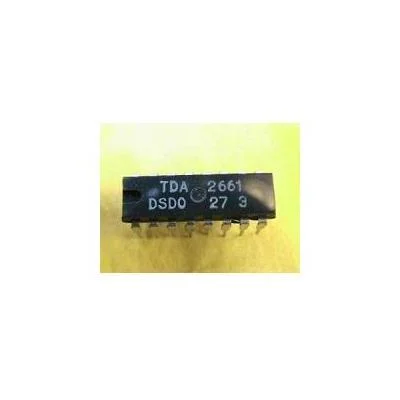 Circuito Integrado Tda2661