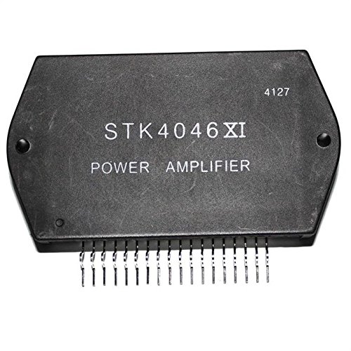 Circuito Integrado Stk4046xi