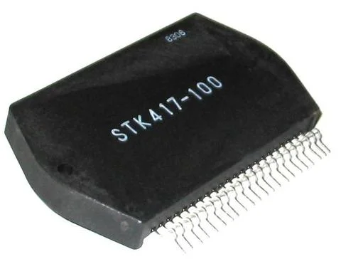 Circuito Integrado Stk417-100