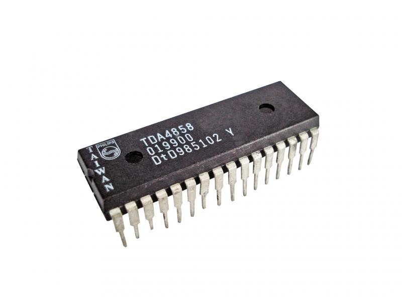 Circuito Integrado Tda4858