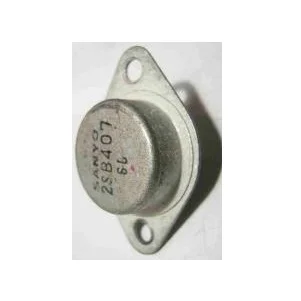 Transistor Ge-P 30V 7A 30W 2SB407