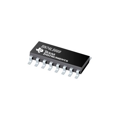 Circuito Integrado Sn74ls669