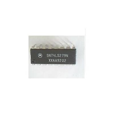 Circuito Integrado Sn74ls279an Sn74ls279n