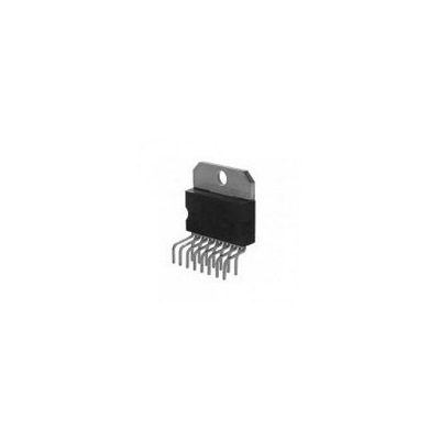 Circuito Integrado Tda1675a = Tda1670a Tda1675a
