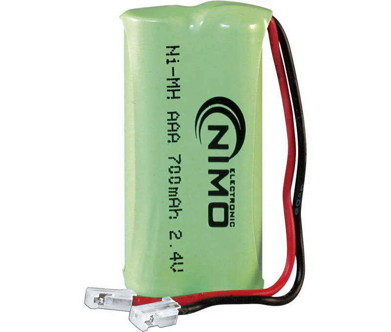 Bateria Nimo N&iacute;quel 700 Mah