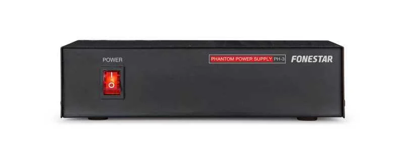 Fuente de Alimentaci&oacute;n 115-230vac para Phantom 48.