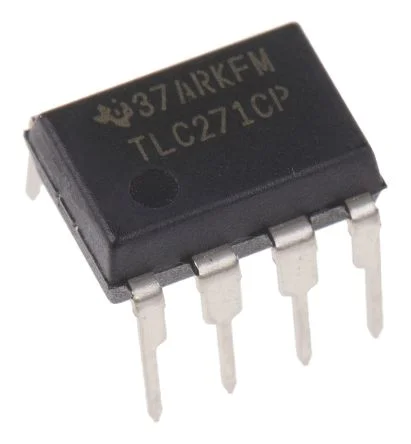 Ic Amplificador 8p Cmos Pdip Tlc271cp