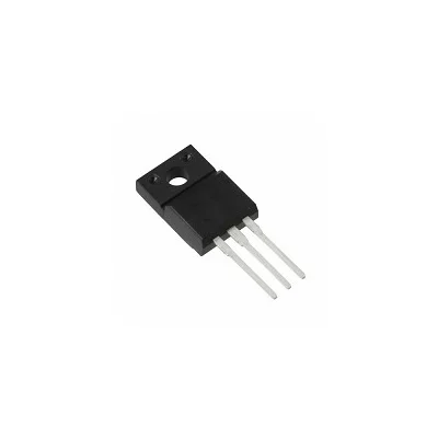 Transistor N-Mosfet 600v To-220f Spa07n60c3