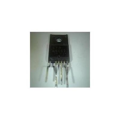 Ic Para Modulo Alimenta&ccedil;ao Lcd Tv  Strw5667