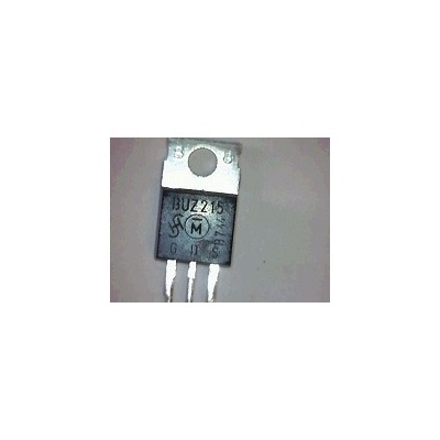 Transistor N-Fet 500v 5a 75w <1e5 Buz215