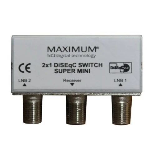 Diseqc 2s-1e