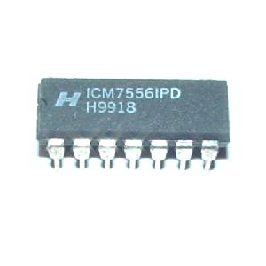 Circuito Integrado Icm7556