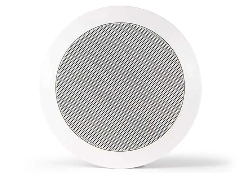 Coluna de Teto 5 &frac14;'' Coaxial. 25 W Rms@8o. Instala&ccedil;&atilde;o Por Ancoragem.