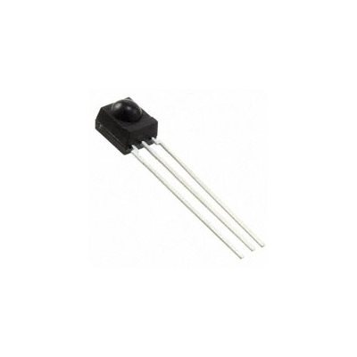 Recetor infravermelhos integrado 36kHz 45&deg; 2.5-5.5