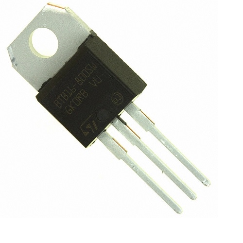 Triac Est&aacute;ndar 16a 800v