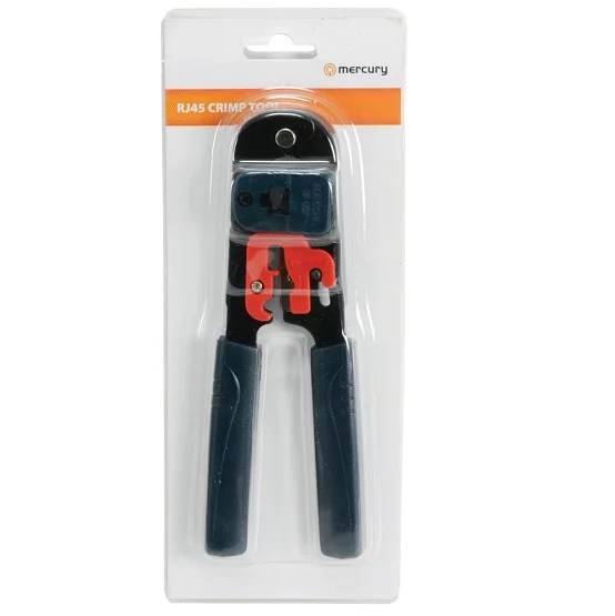 Alicate Cravar Fichas Rj45