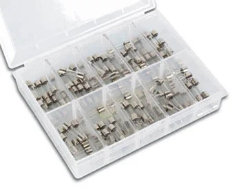 Juego de Fusibles R&aacute;pidos de 5 X 20 Mm