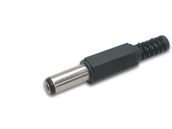 Ficha Dc 2.5 X 5.5 X 14mm