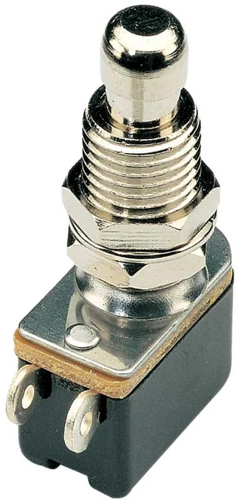 Interruptor Mini Pulsador 250vac 3a
