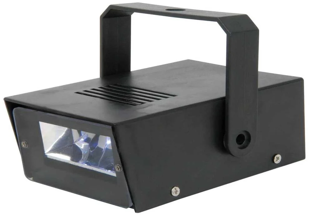 Estroboscopio Mini 2 Leds
