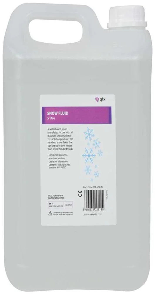 Snow Fluid 5l