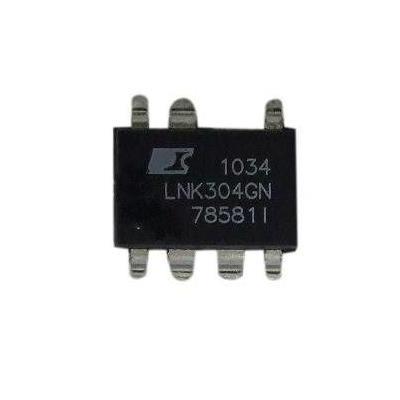 Circuito Integrado Ac-Dc Potencia Baixa  Lnk304gn