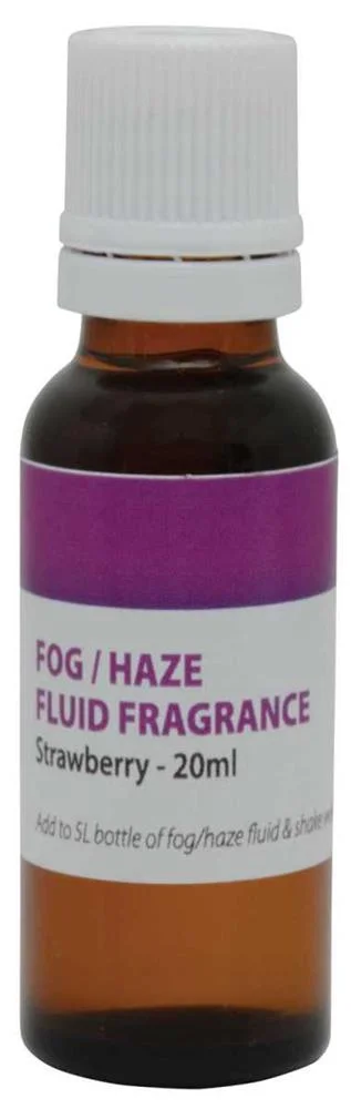 Fragancia para Humo L&iacute;quido 20ml Fresa