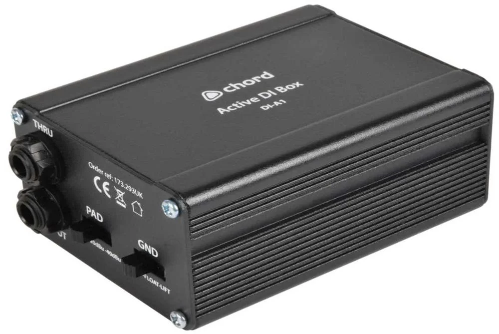 Active Direct Injection Box