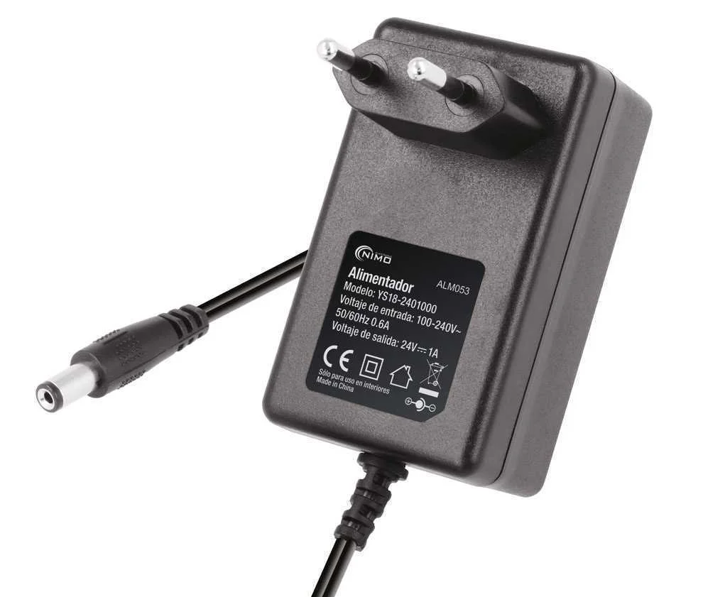 Fonte Alimenta&ccedil;ao 100-240V P/24Vdc 1000Ma