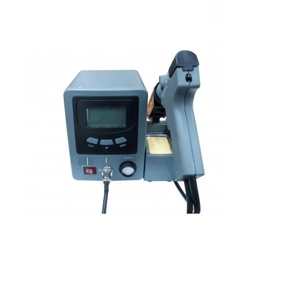 Esta&ccedil;&atilde;o Digital Dessoldadura C/ Equipamento Suc&ccedil;&atilde;o
