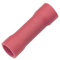 Secci&oacute;n Uni&oacute;n Aislada 0.5mm a 1.5mm Rojo