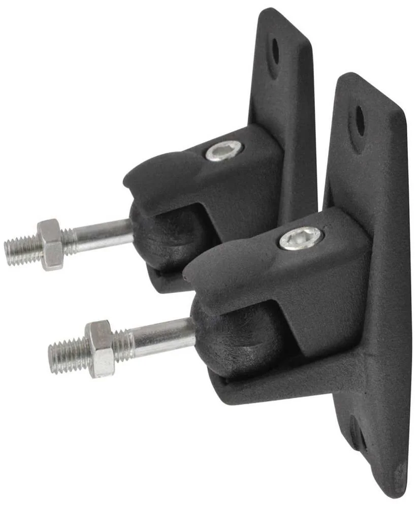 Universal Speaker Bracket Black