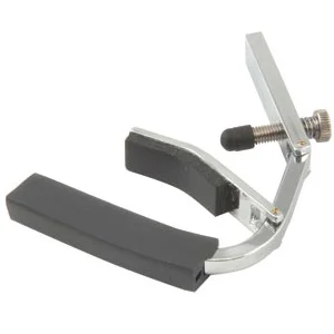 Capo Con Palanca de Resorte para Guitarras