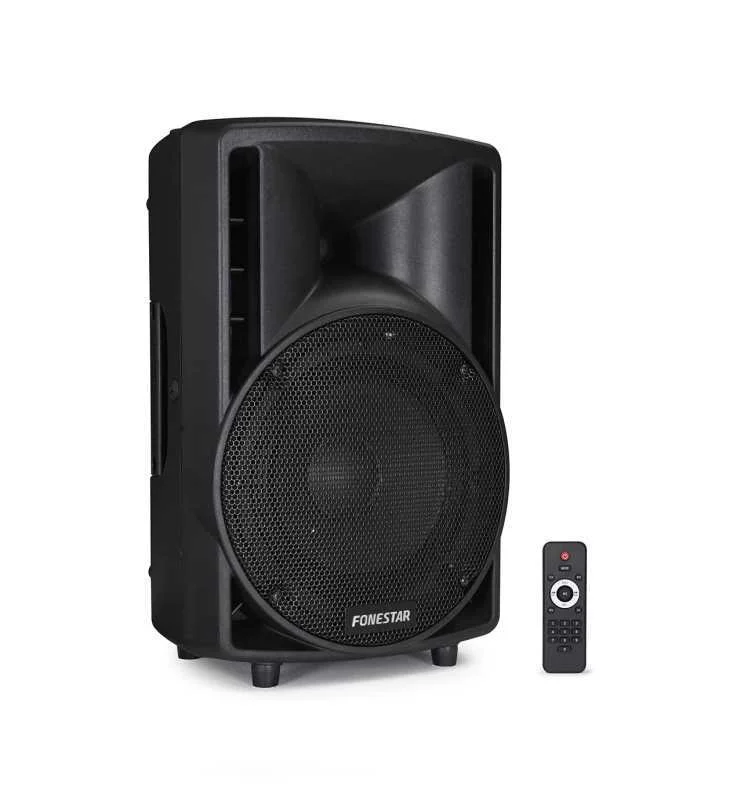 Altavoz Amplificado 160w Asb-880u Usb/Sd/Mp3