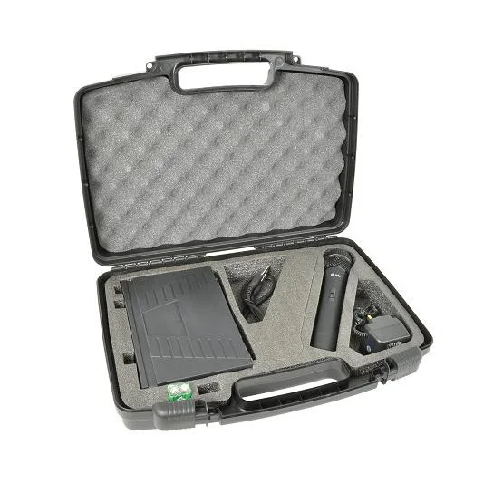 Sistema de Micr&oacute;fono Inal&aacute;mbrico Vhf 173.8mhz