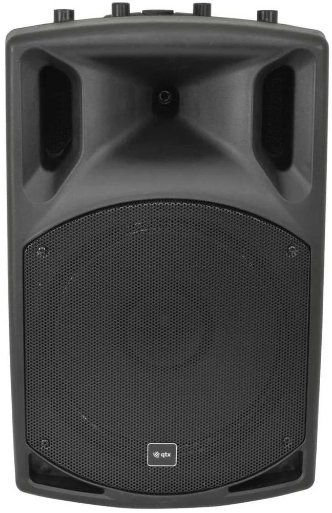 Coluna Pa Portatil com Leitor Sd/Mp3 e Bluetooth