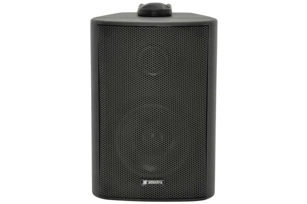 Columna 3' 60w 2 V&iacute;as Linea 100v Negra