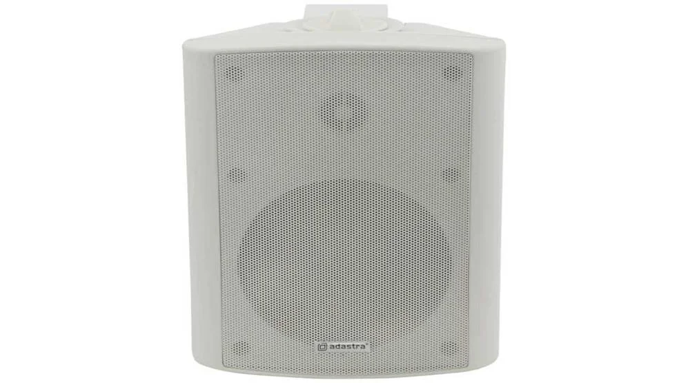 Bc5v-W 100v 5.25" Background Speaker White