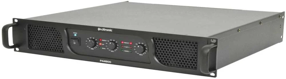P44800 Amp 2 X 400w + 800w Sub