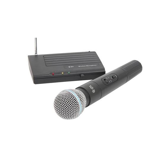 Vhf Handheld Compact Wireless System - 174.5mhz