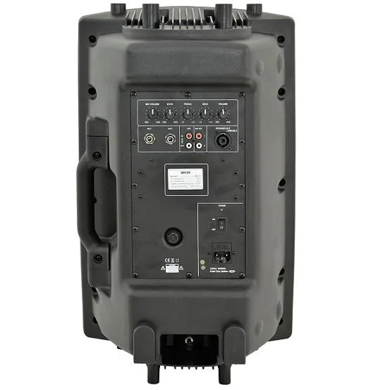 Qr15k Active Moulded Speaker Cabinet - 400wmax