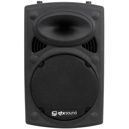 Qr15k Active Moulded Speaker Cabinet - 400wmax